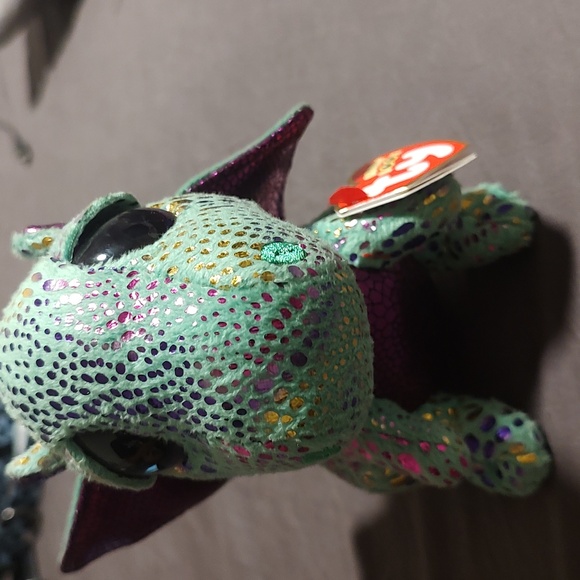 Ty beenie boo cinder - Picture 2 of 5